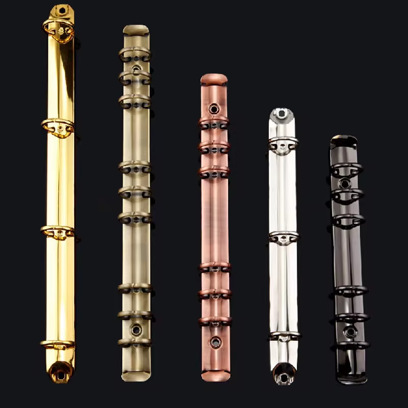 A4 A5 B5 A6 Metal Ring Binder  - Binder A4 Lever 评论和价格