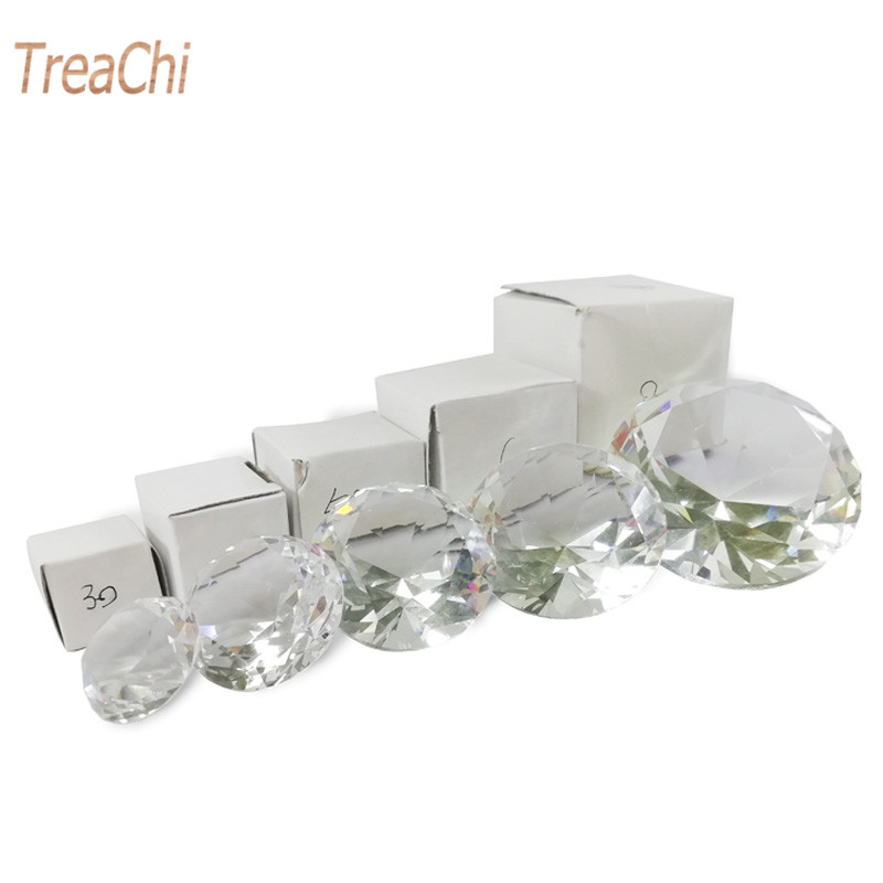 Crystal Clear Paperweight Face - Paper Weight Crystal 评论和价格