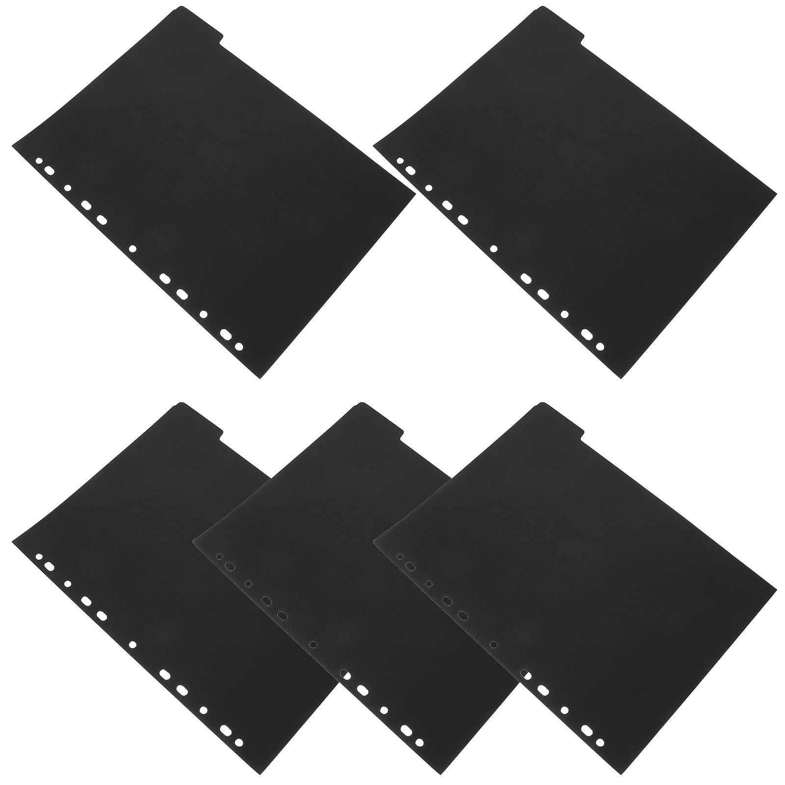 5Sheets A4 Binder Dividers Ind - Tab Divider A4 评论和价格