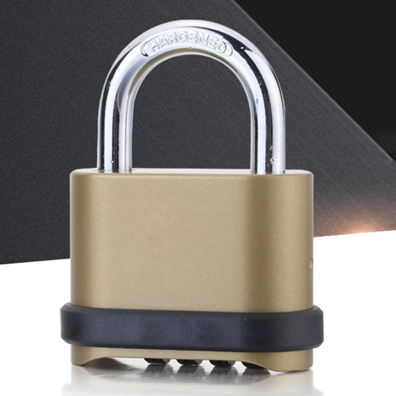 Outdoor Lock No Key 4 Digit Co - Letter Opener Brass 评论和价格