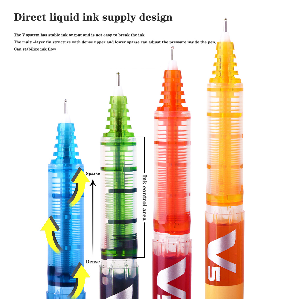 1pcs Japan Pilot V5 Gel Pen St - Pilot Pen V5 评论和价格
