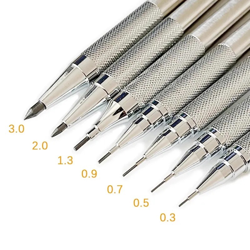 Mechanical Pencil Set 0.3 0.5  - Mechanical Pencil 0.3 评论和价格