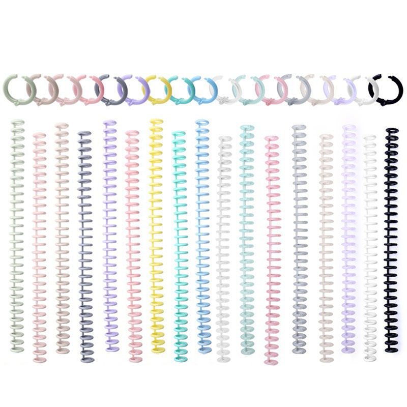 30 Holes Loose-leaf Plastic Bi - Binder A4 Lever 评论和价格