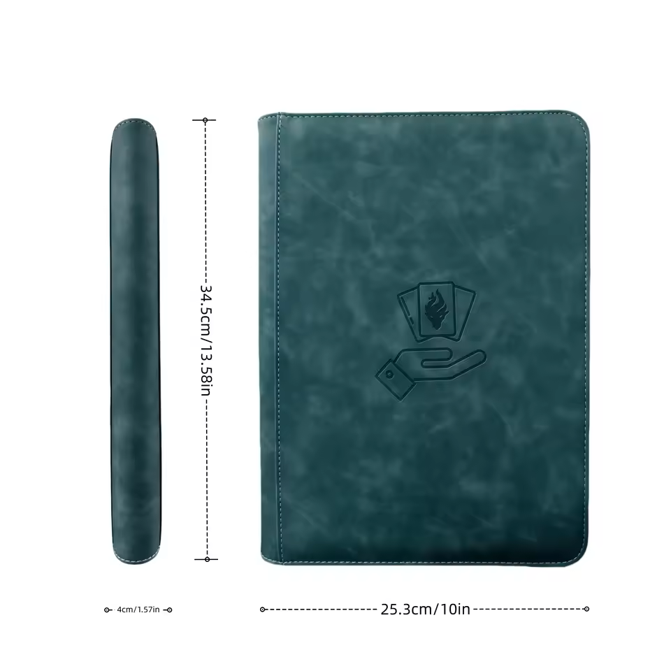 9 Pocket 360 Grids Photo Card  - Card Index Box 评论和价格